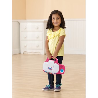 Vtech my sales laptop pink